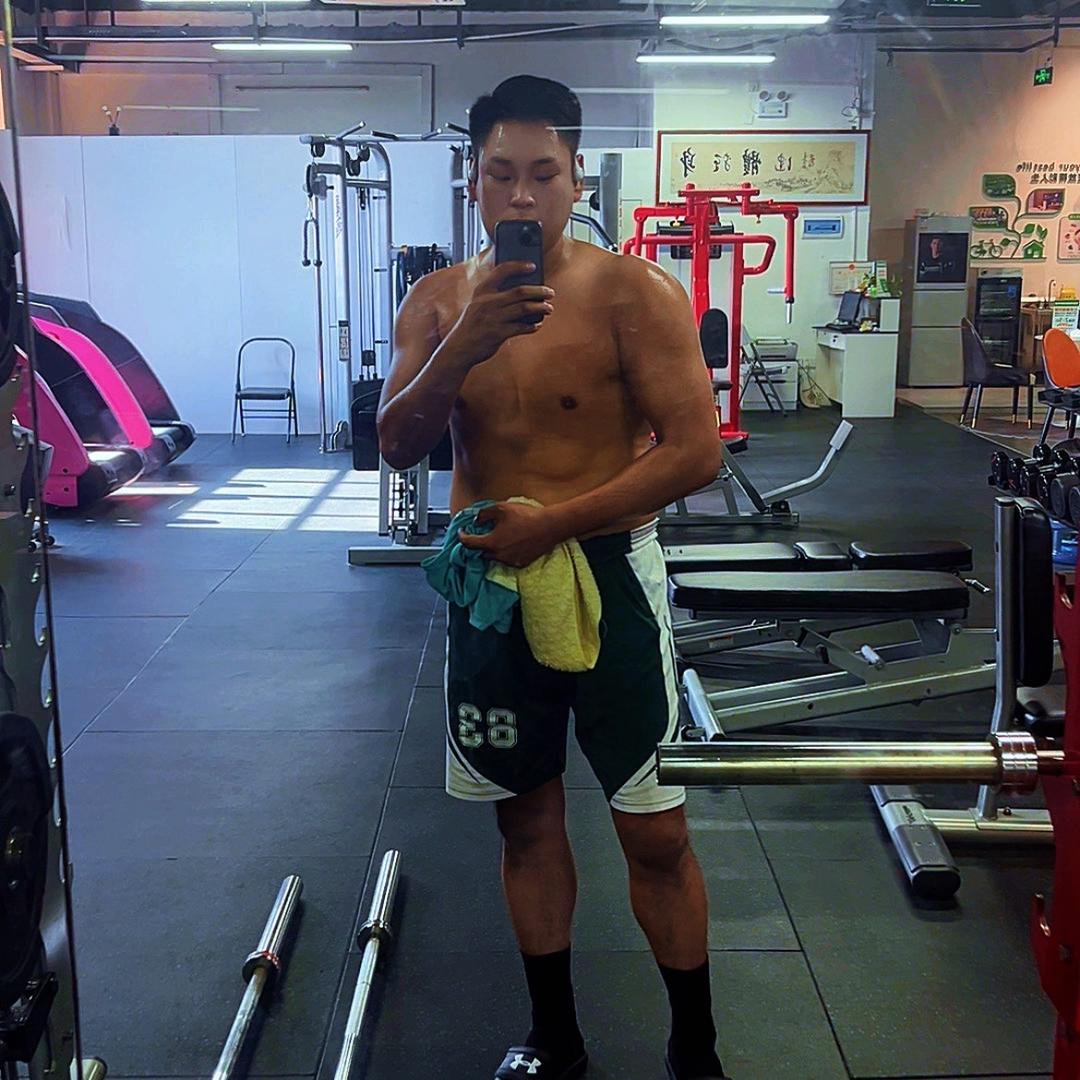 唔系🎯85kg，唔掂🏀