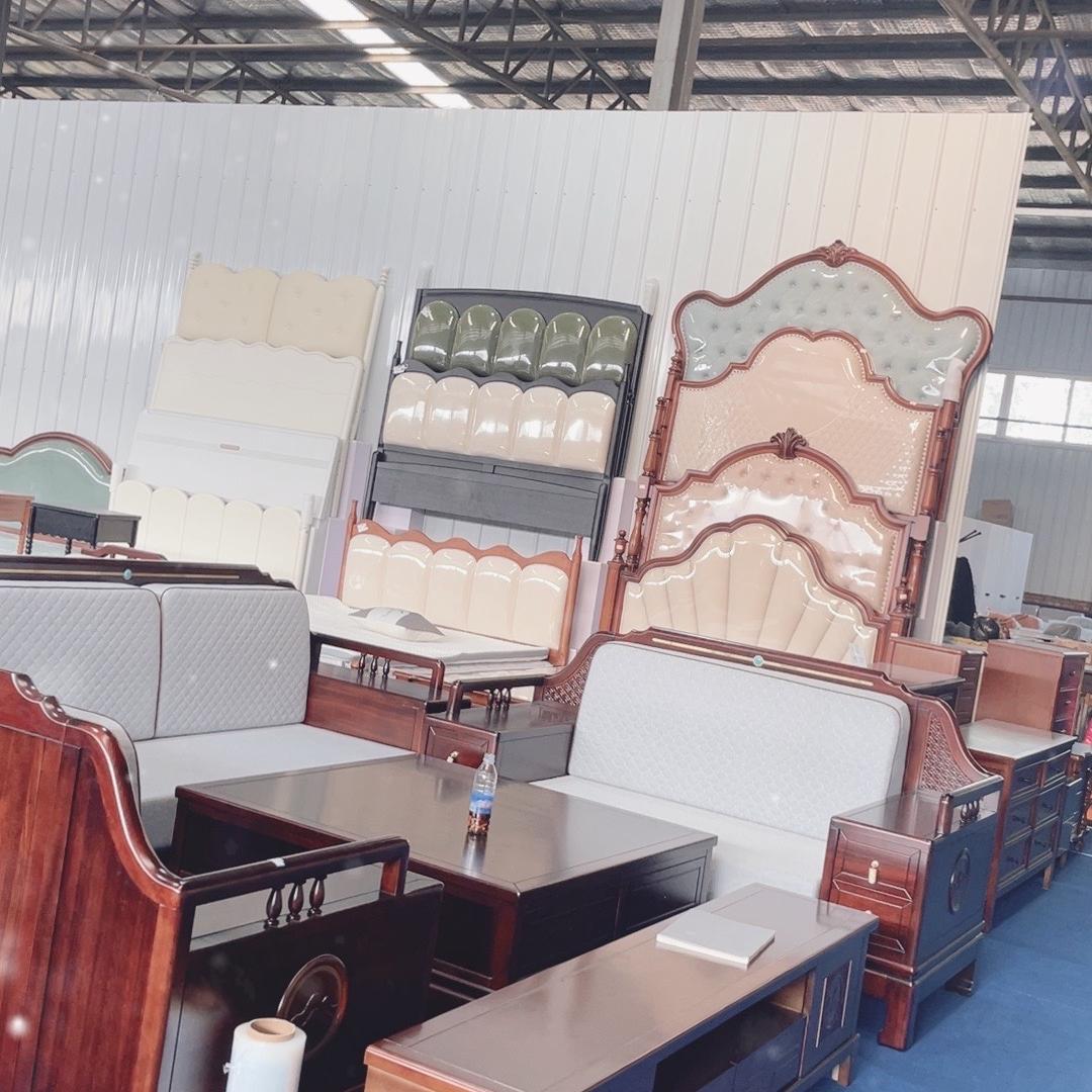 雄安《闷哥》库存家具