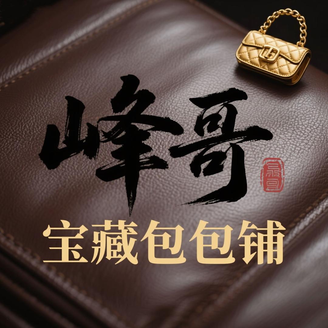 峰哥宝藏包包铺