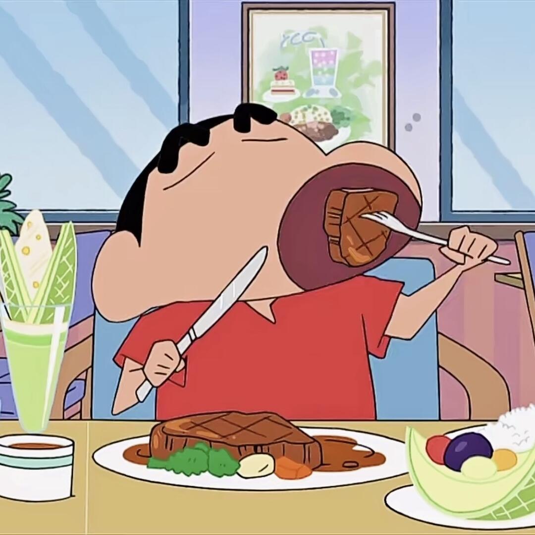 肉肉爱吃肉🥩