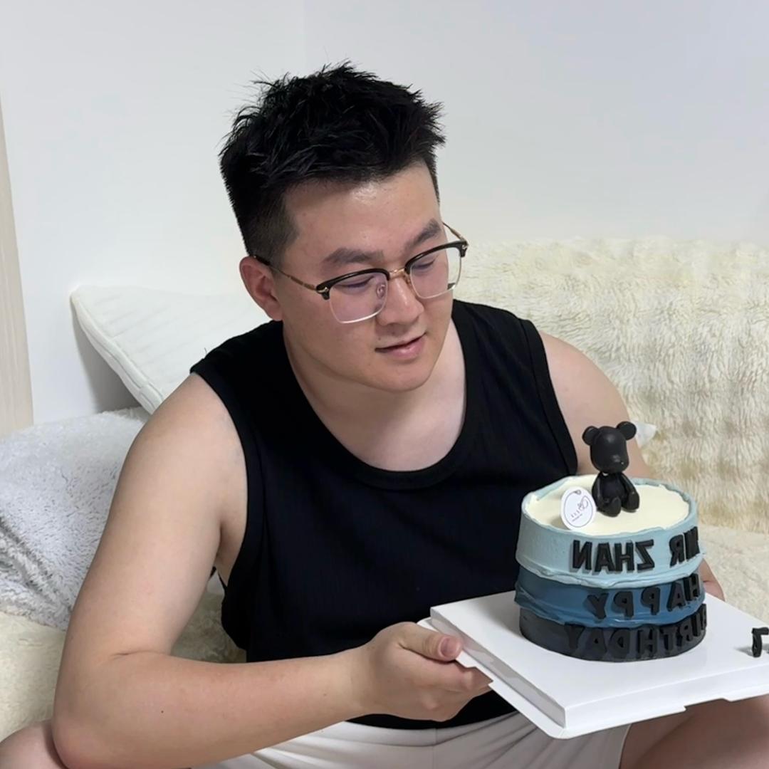 樂不自在