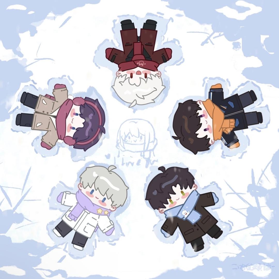 耿鬼拆卡（恋与深空版）的头像