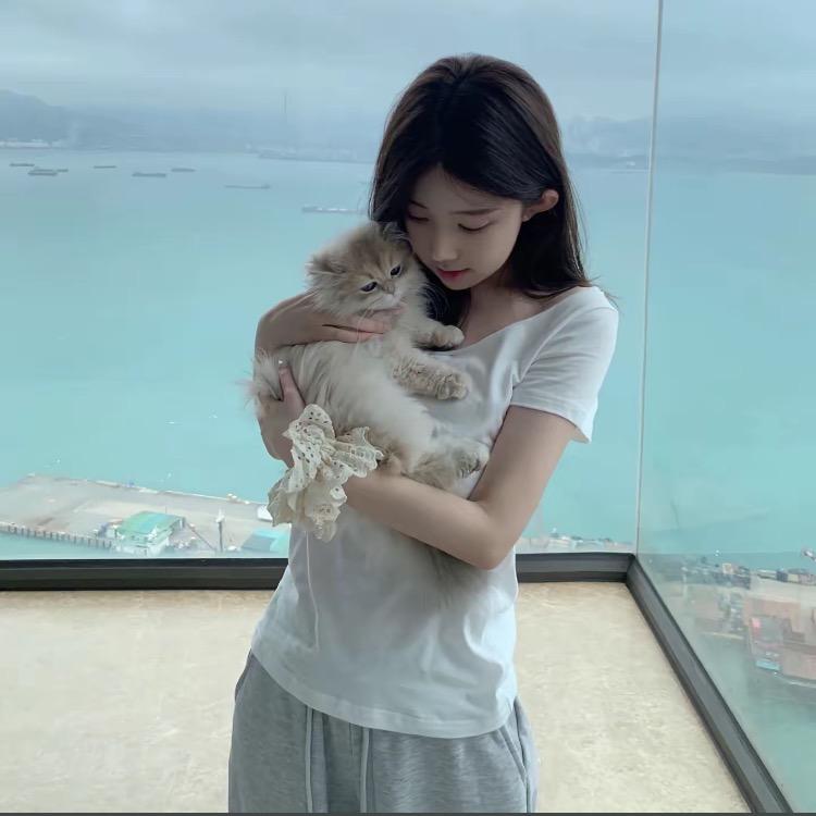 蓉蓉很爱美