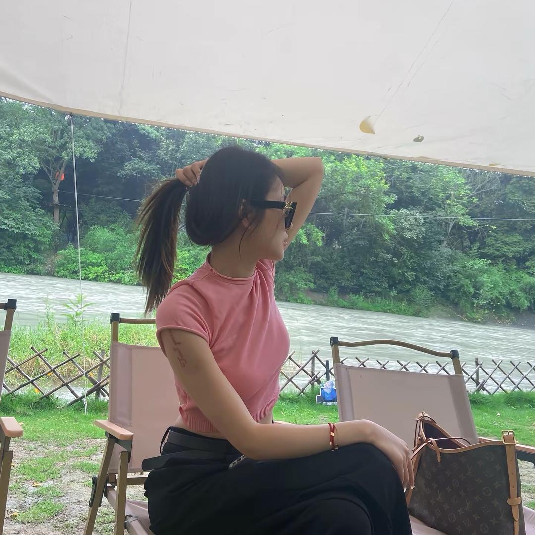 @琪阿姨