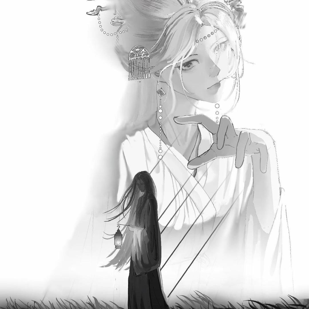 只羡鸳鸯不羡仙