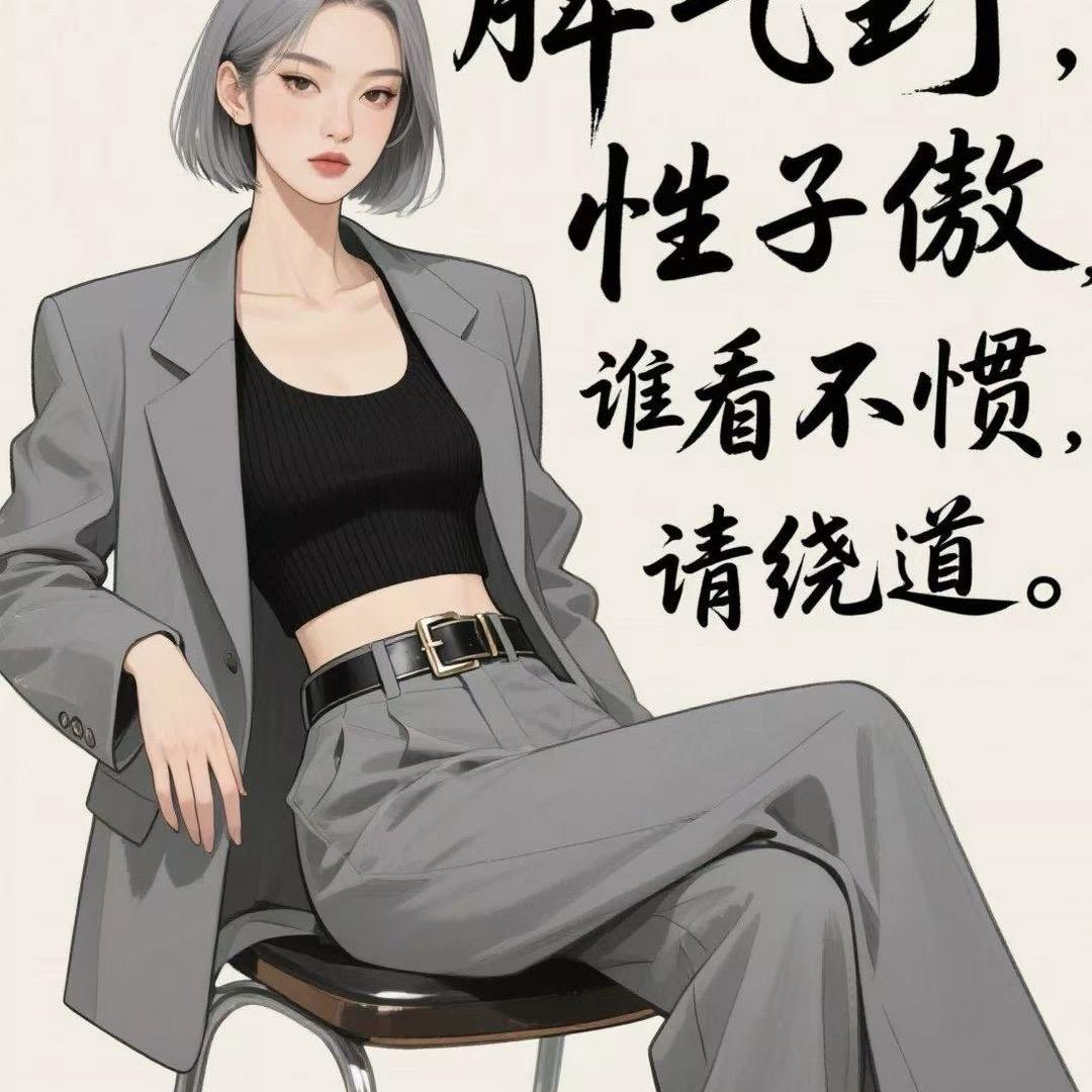 紫陌红尘💐