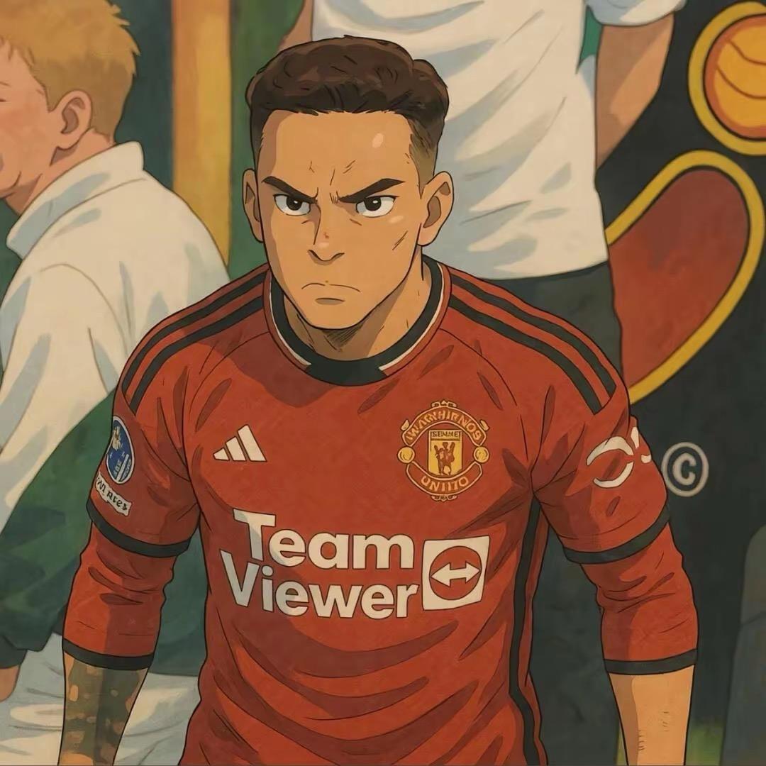 卢卡的足球⚽️