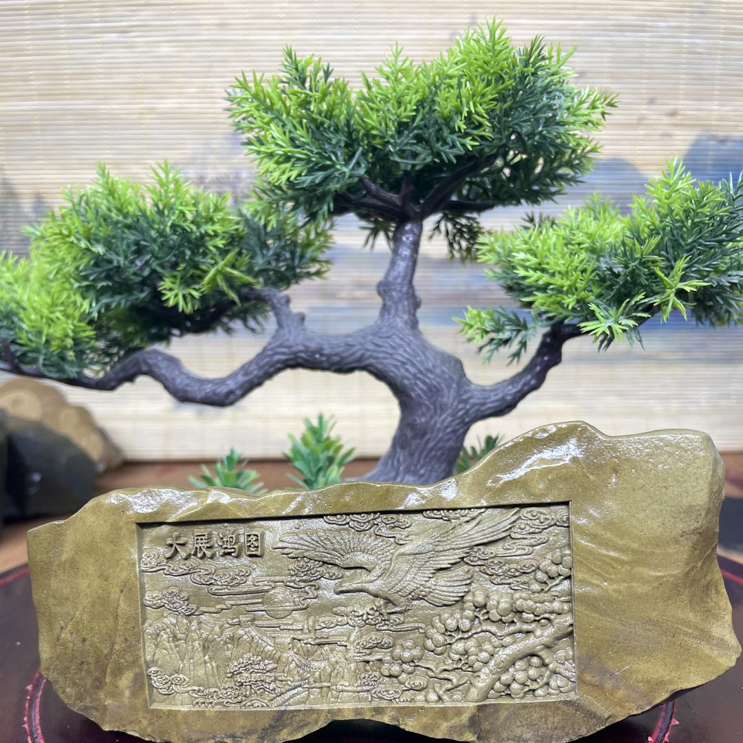 泥石斋雕刻