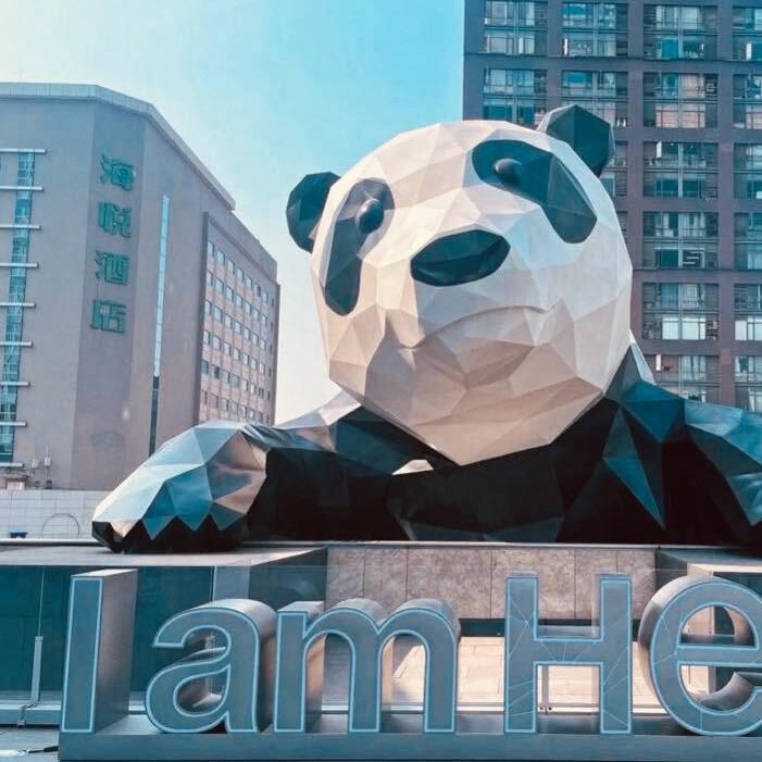 户外打野专业户