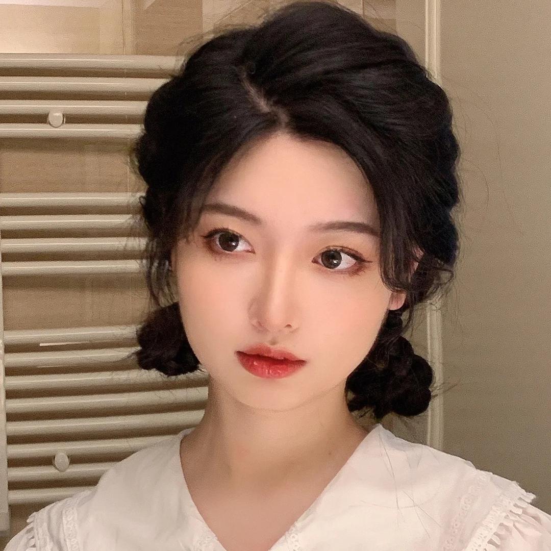 小美同学 扎发饰品宝藏屋