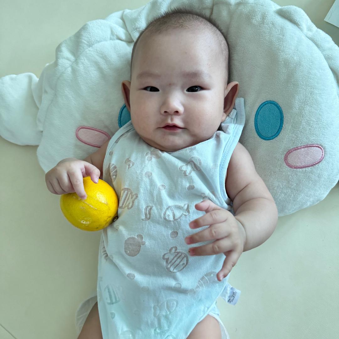 小玥儿🍊🐟🍊