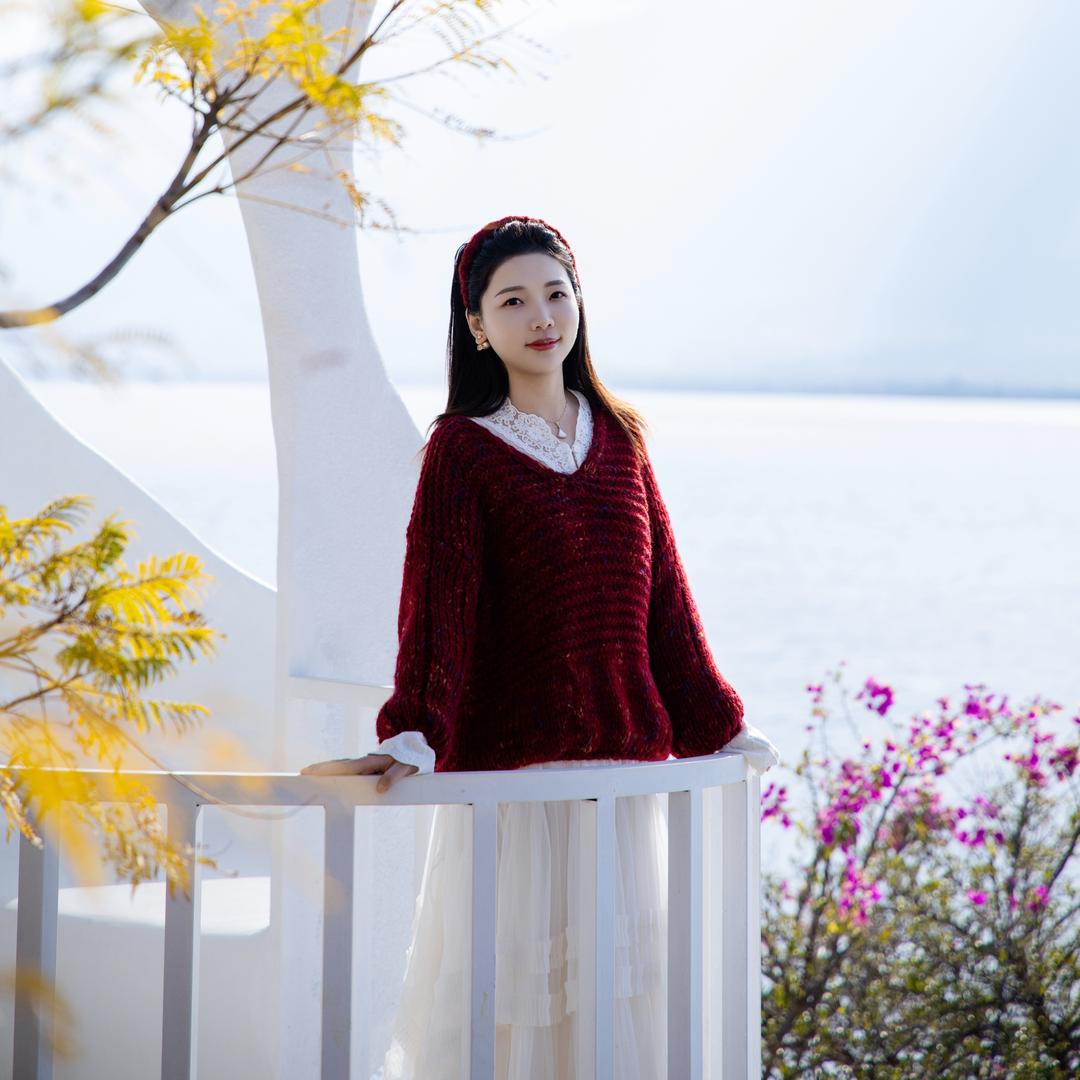 梅花艳