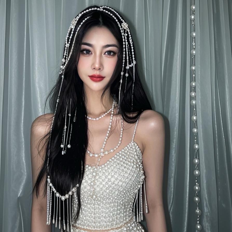 美美