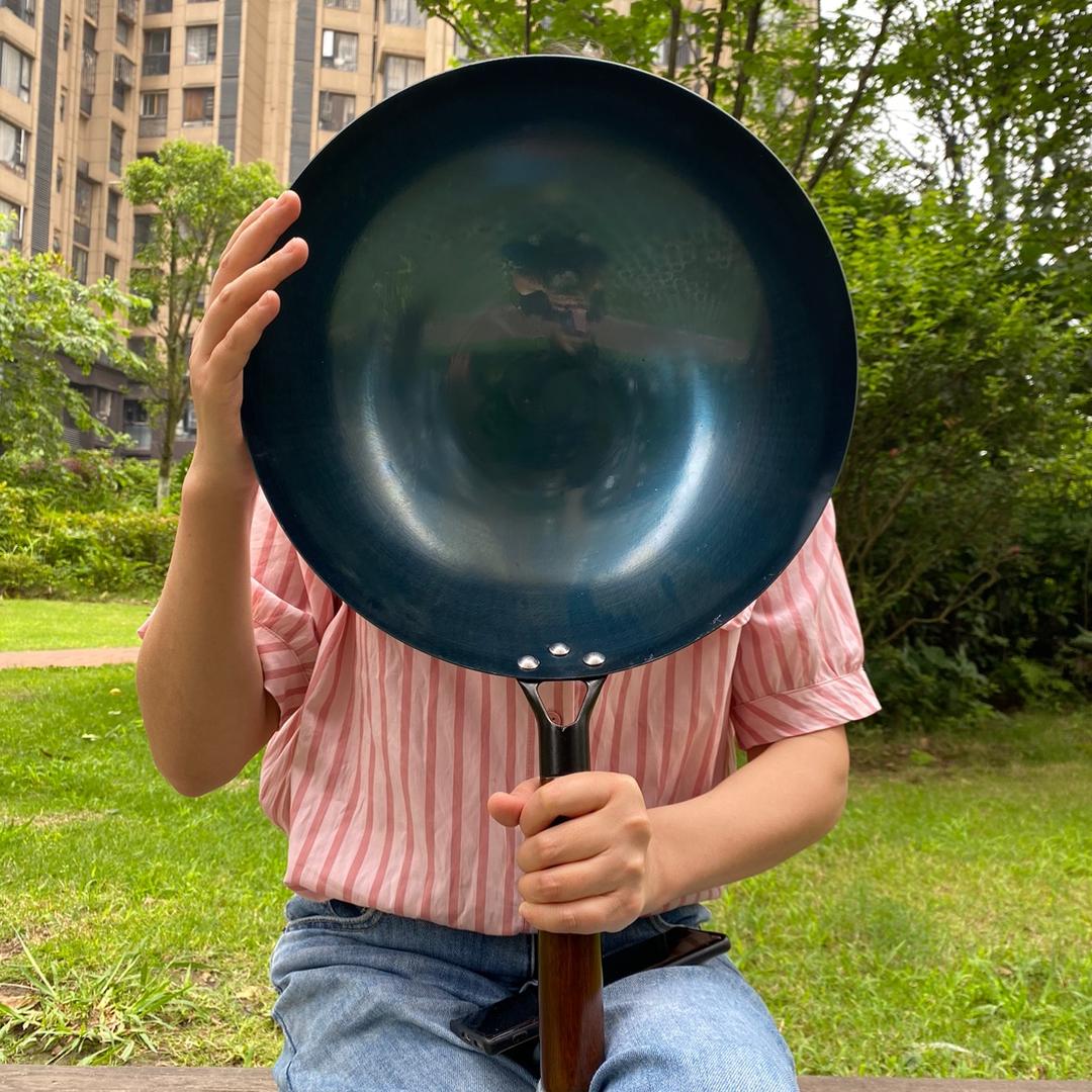 卖锅的锅锅