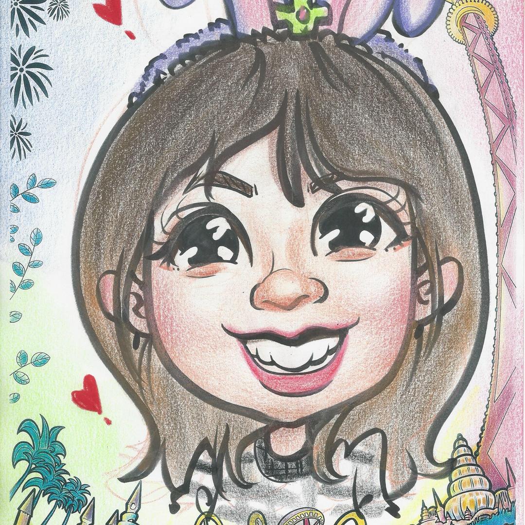 静秋     珠宝小姐姐