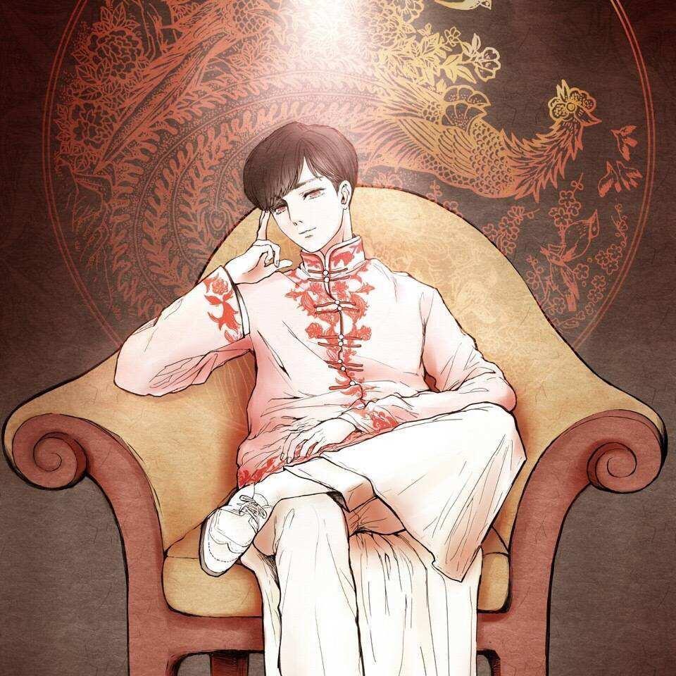 小爷