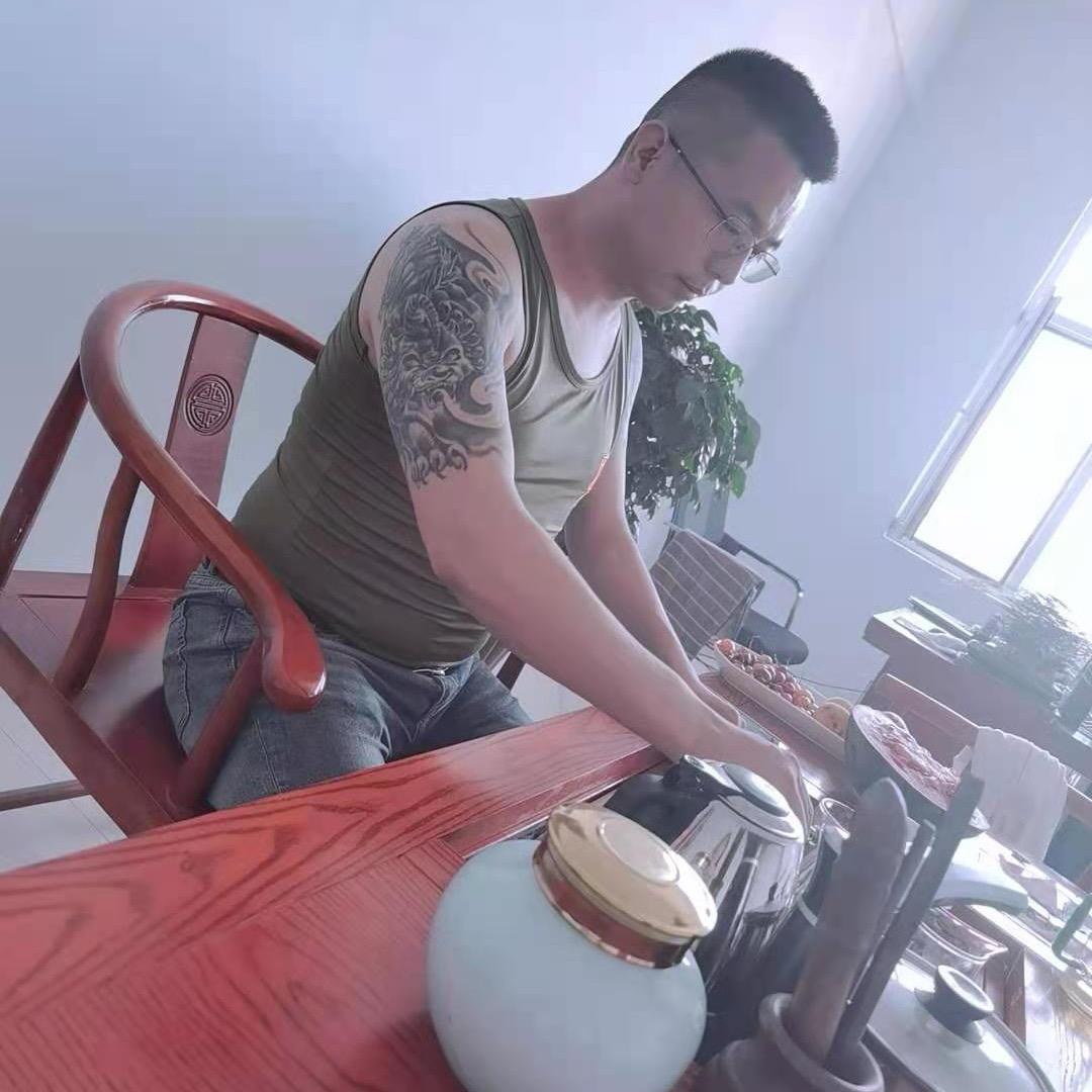幸运男神