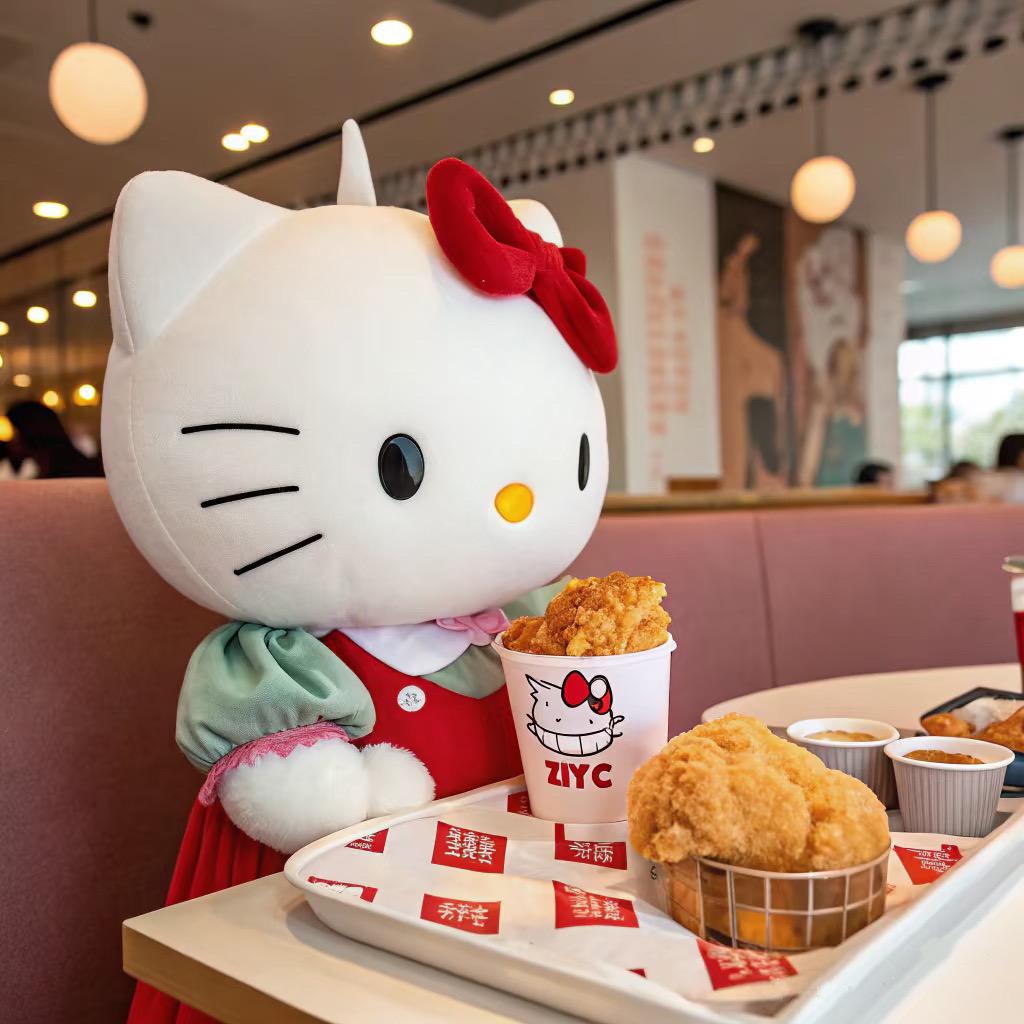 年糕爱干饭