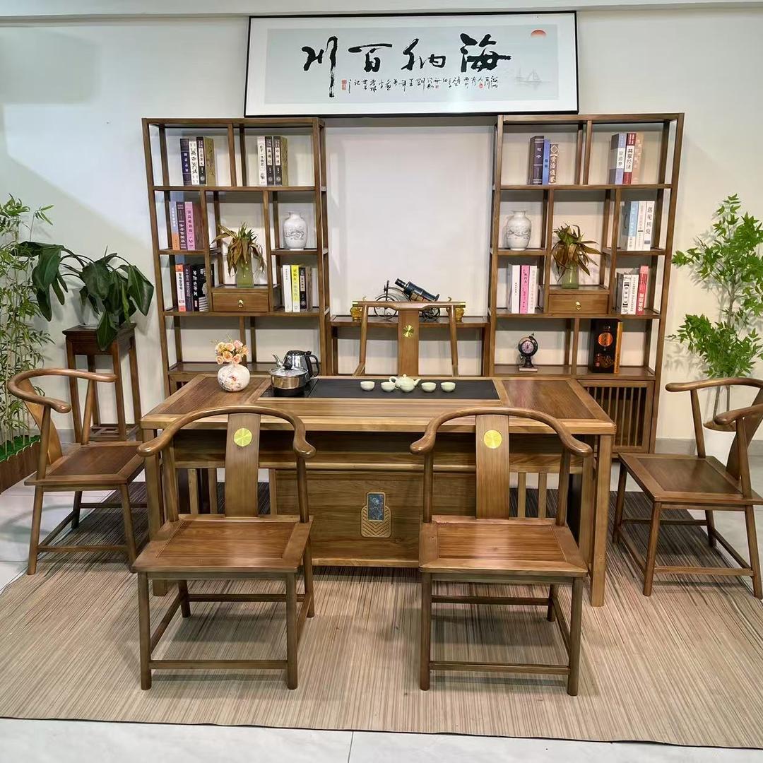 沐博雅家具