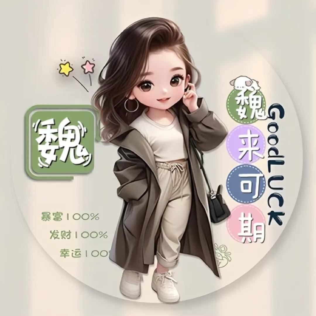 辉煌魏来