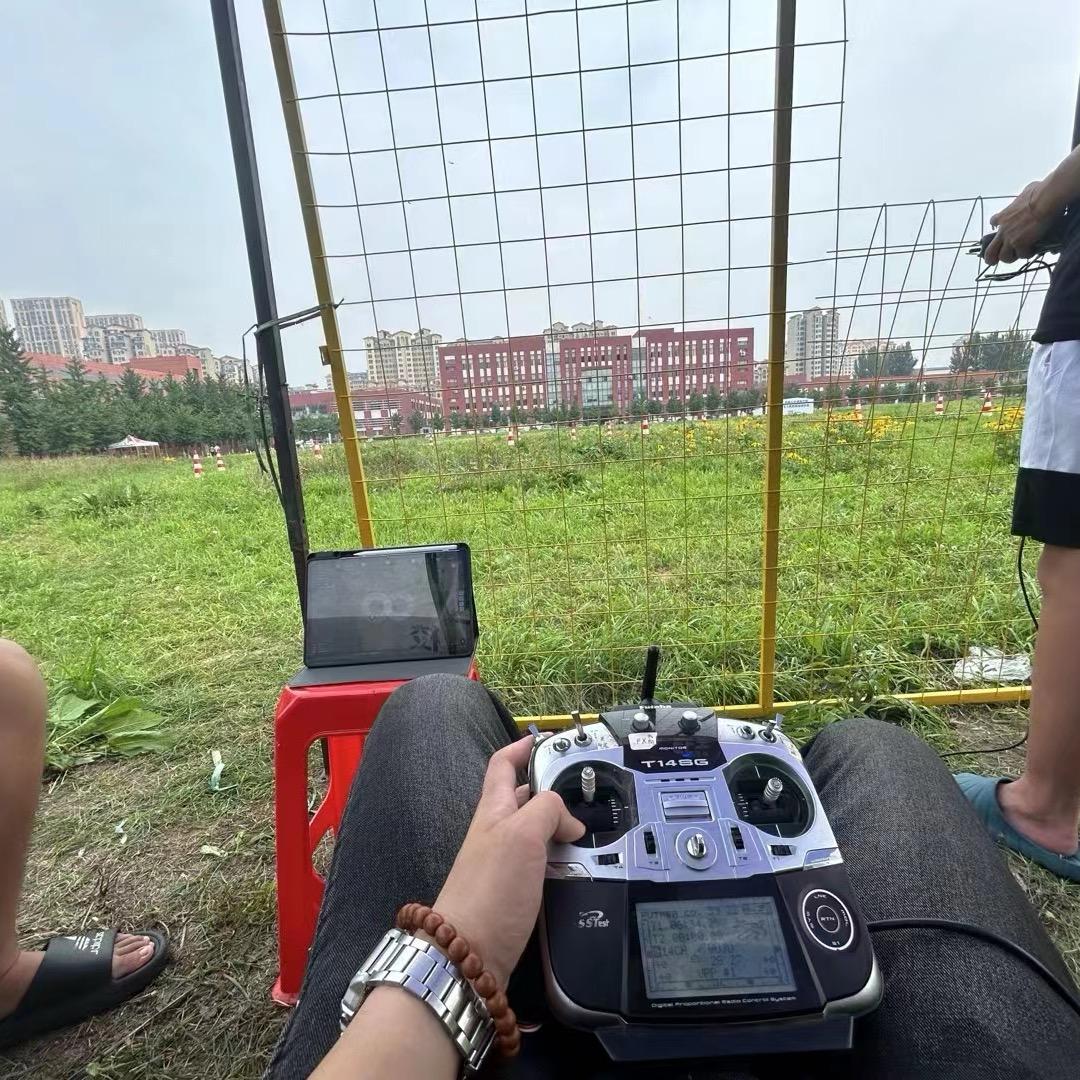 无人机航训基地张教