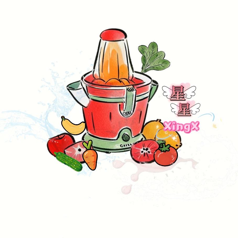 星星 XingX （减F减脂版）