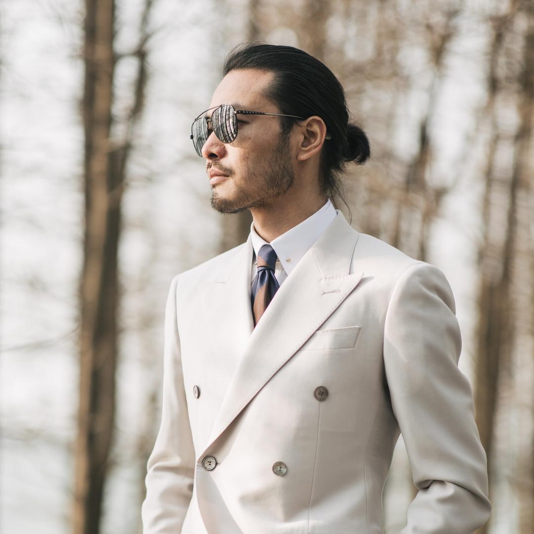 Charles Lau 修度男装