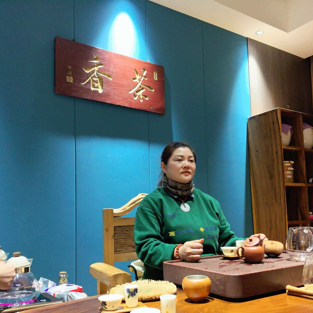 木清与她的茶道生活