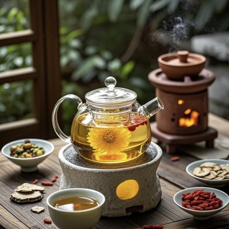 程老师谈养生-联东谷文化