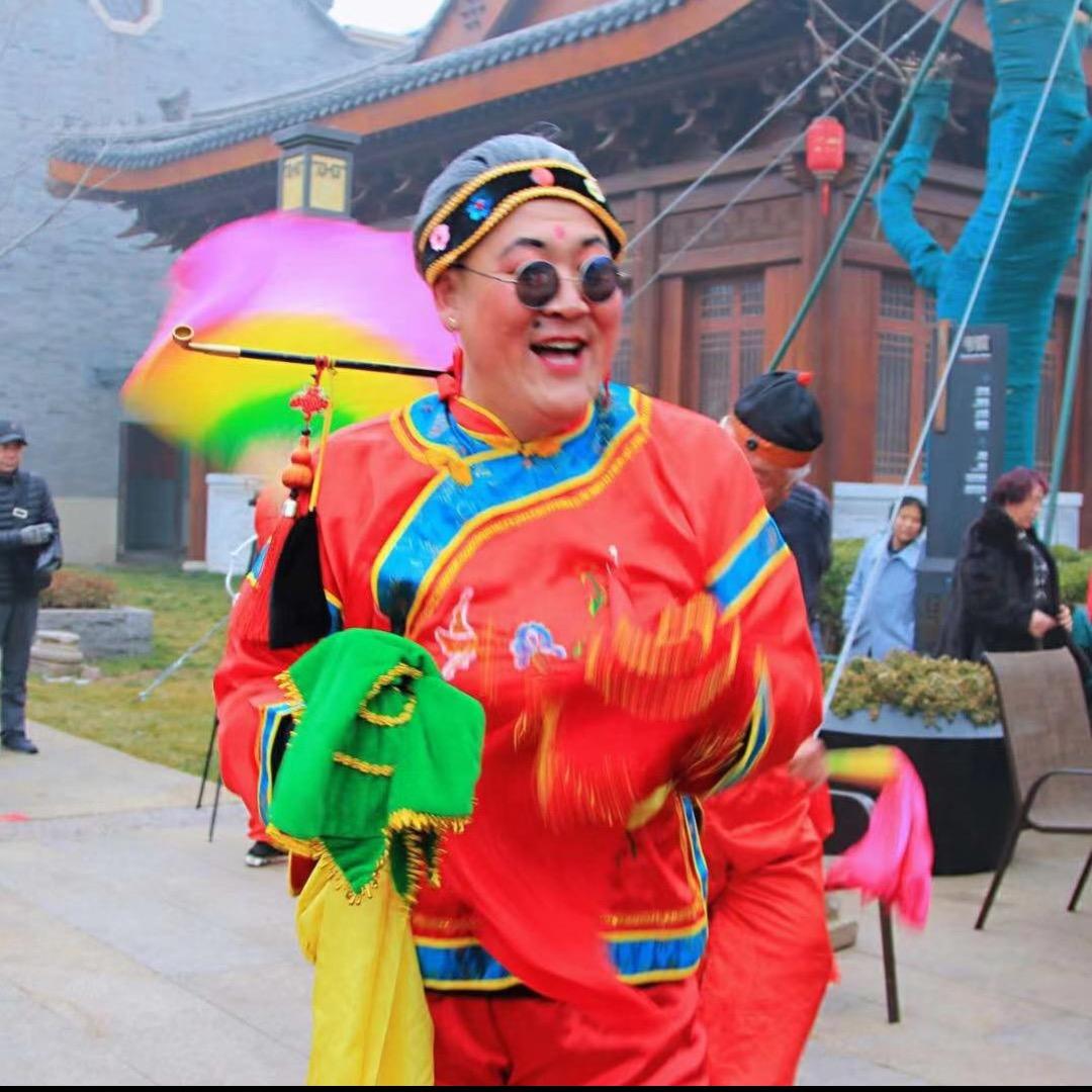 肥老太