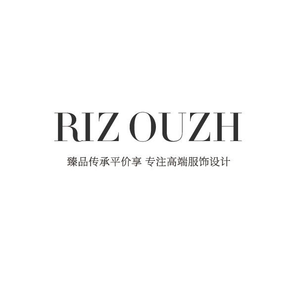 之榕RIZ OUZH 羊绒成衣