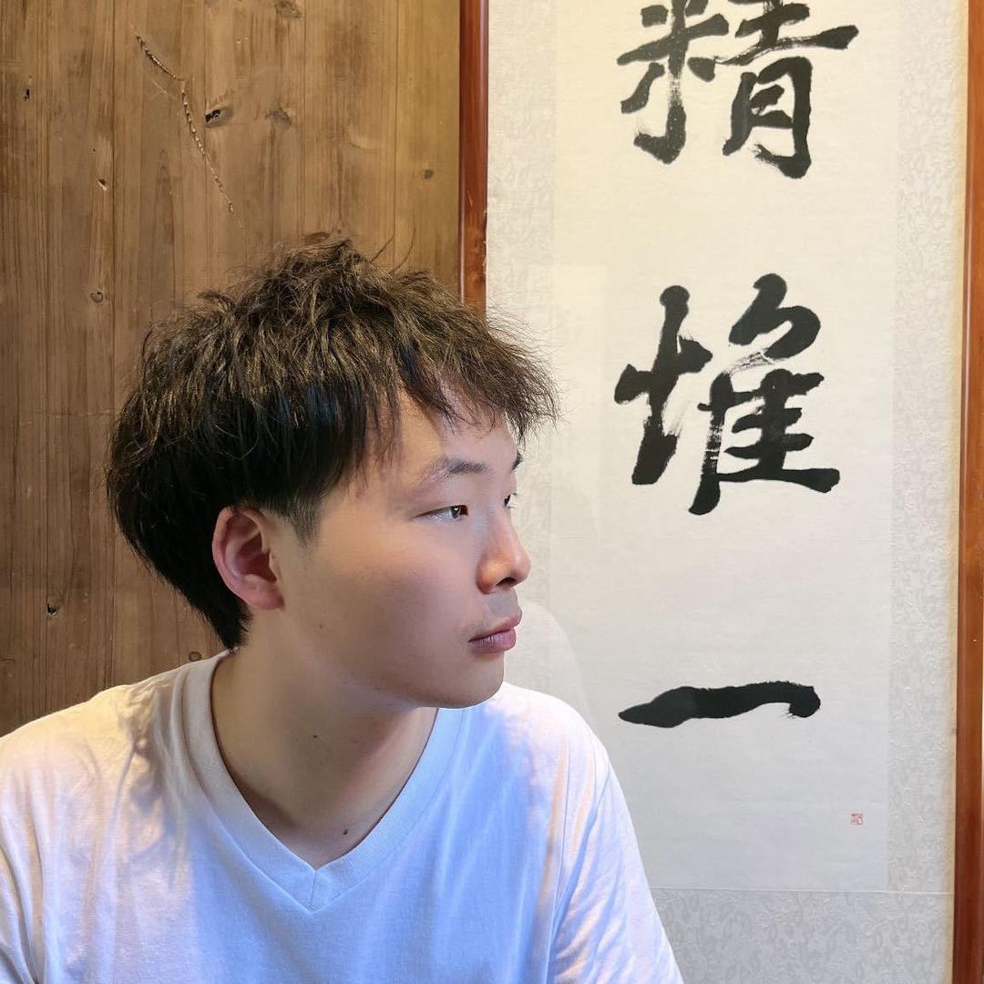 汉口烫发天花板～阿劲