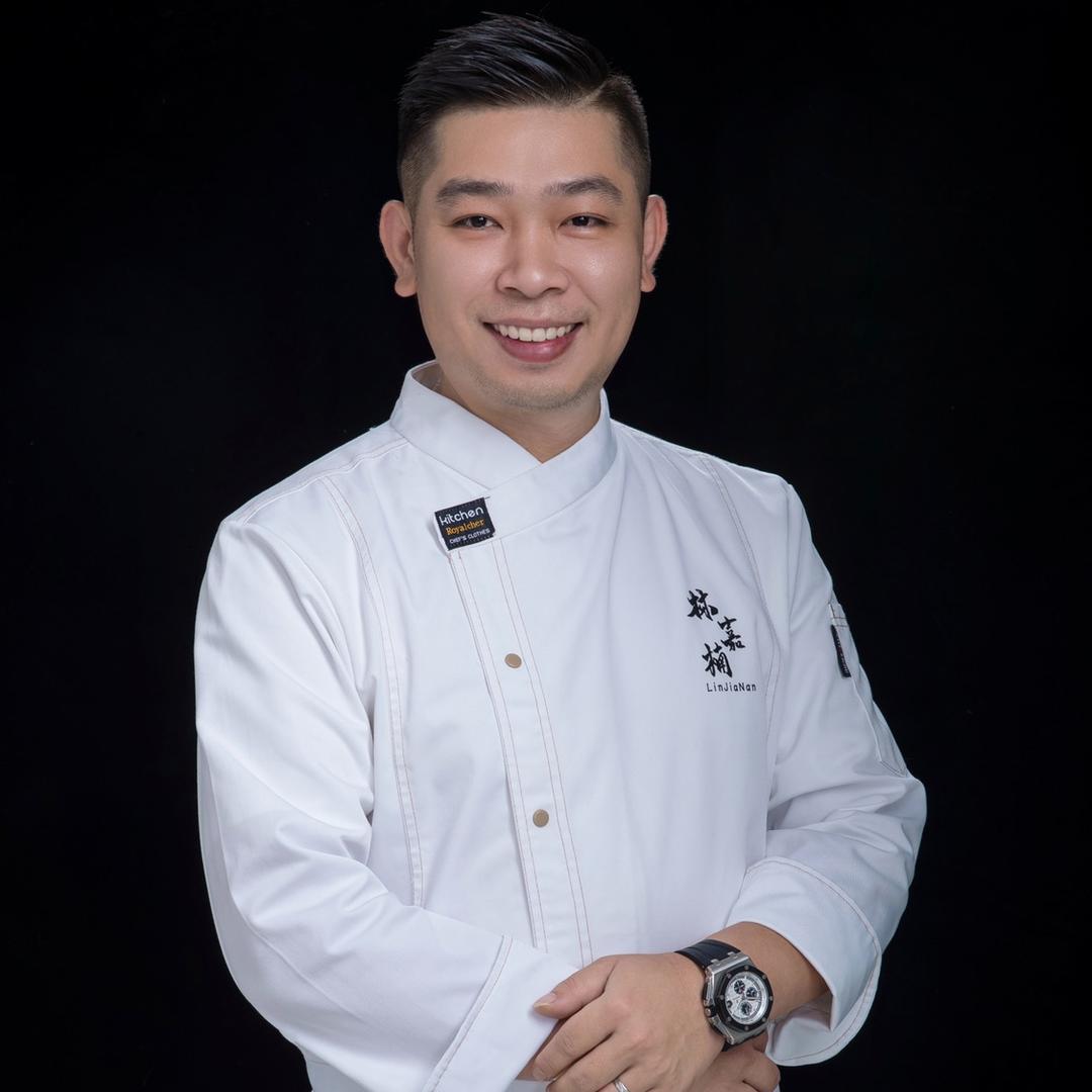 潮菜正潮:林嘉楠