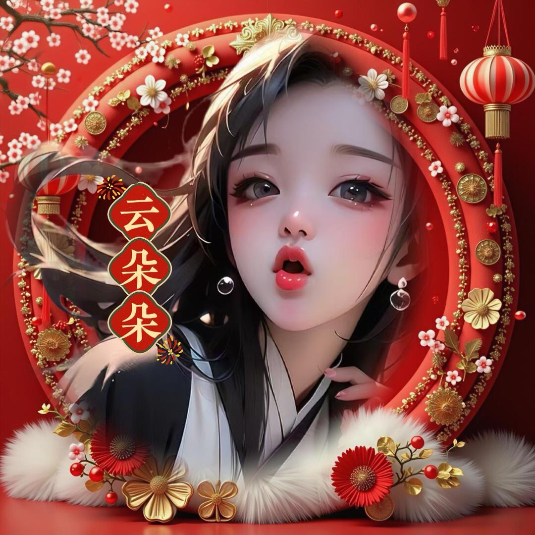 云朵朵⛅