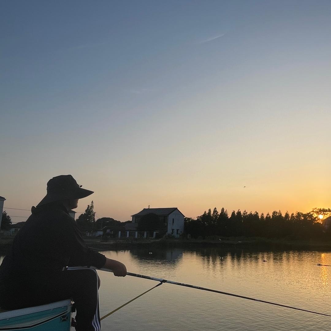 全能小刘 钓鱼🎣