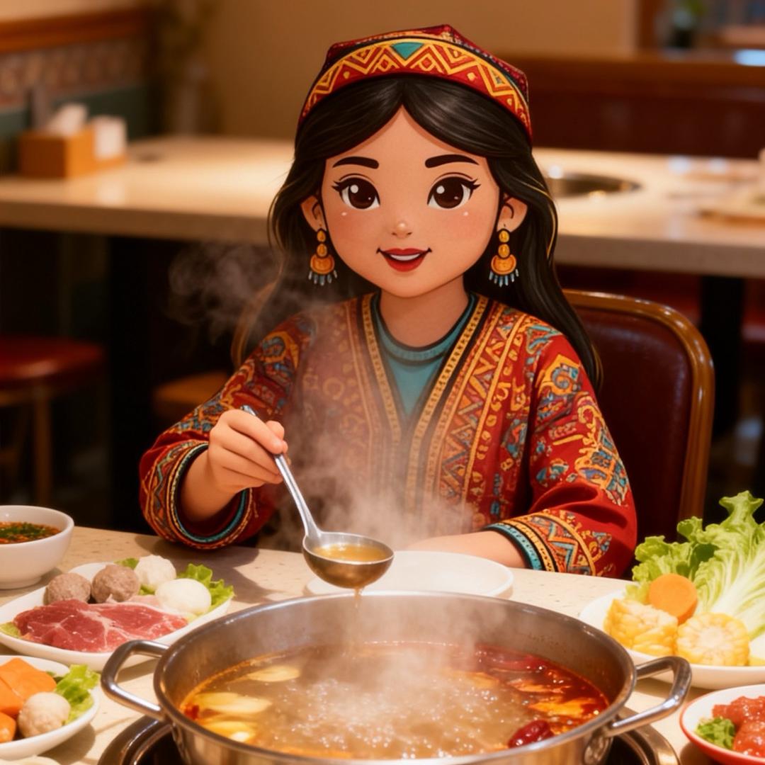 喀什古丽辣巴扎