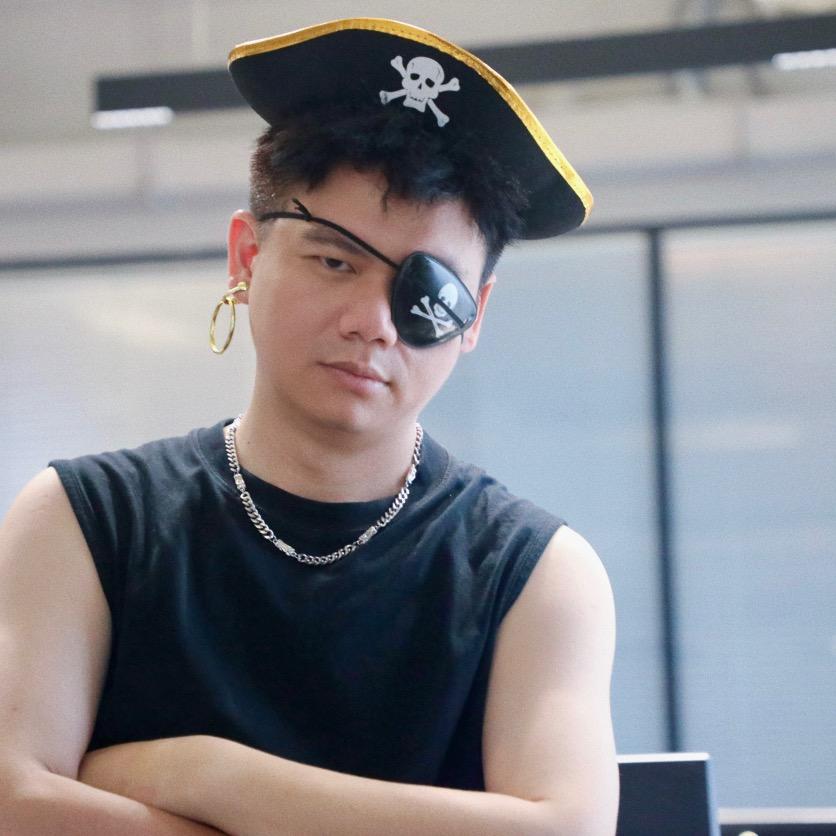 海盗运营-富贵花门窗@抖音