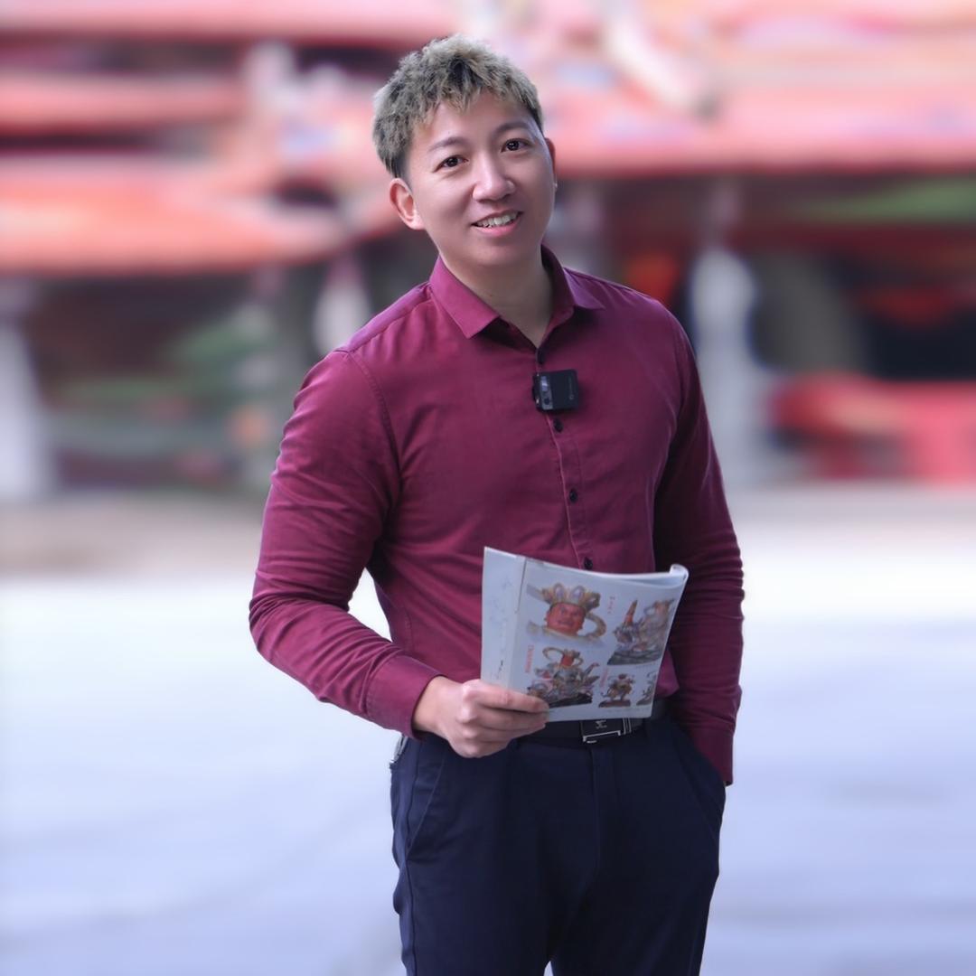 老留风物志