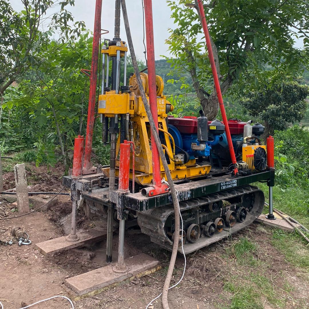 荣州专业钻井队