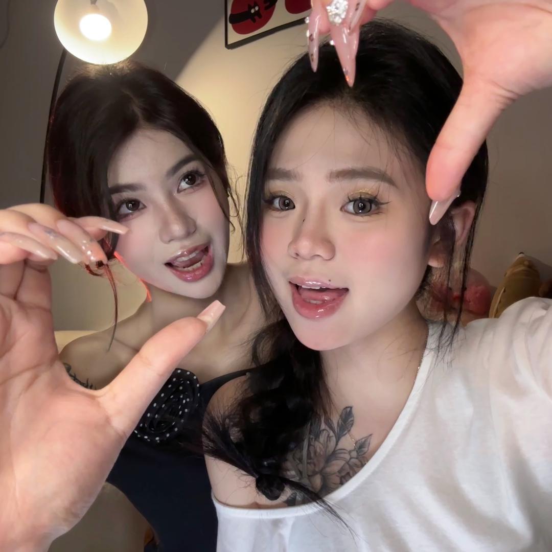 C米陆（撸妆版）