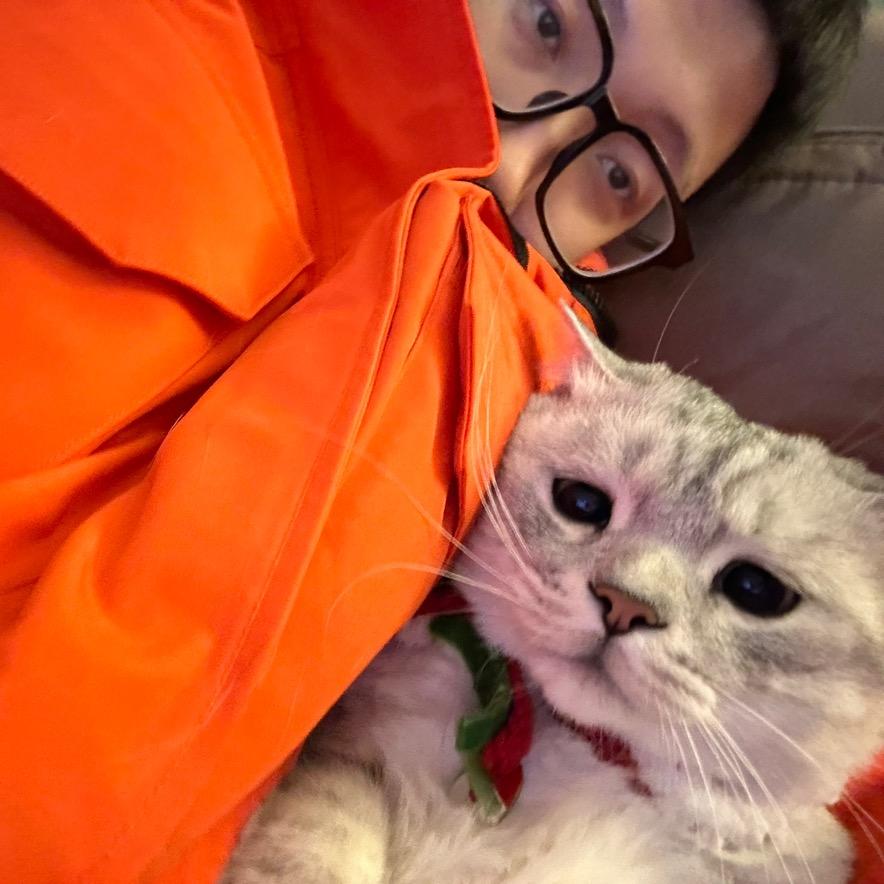 我的闹钟没电了