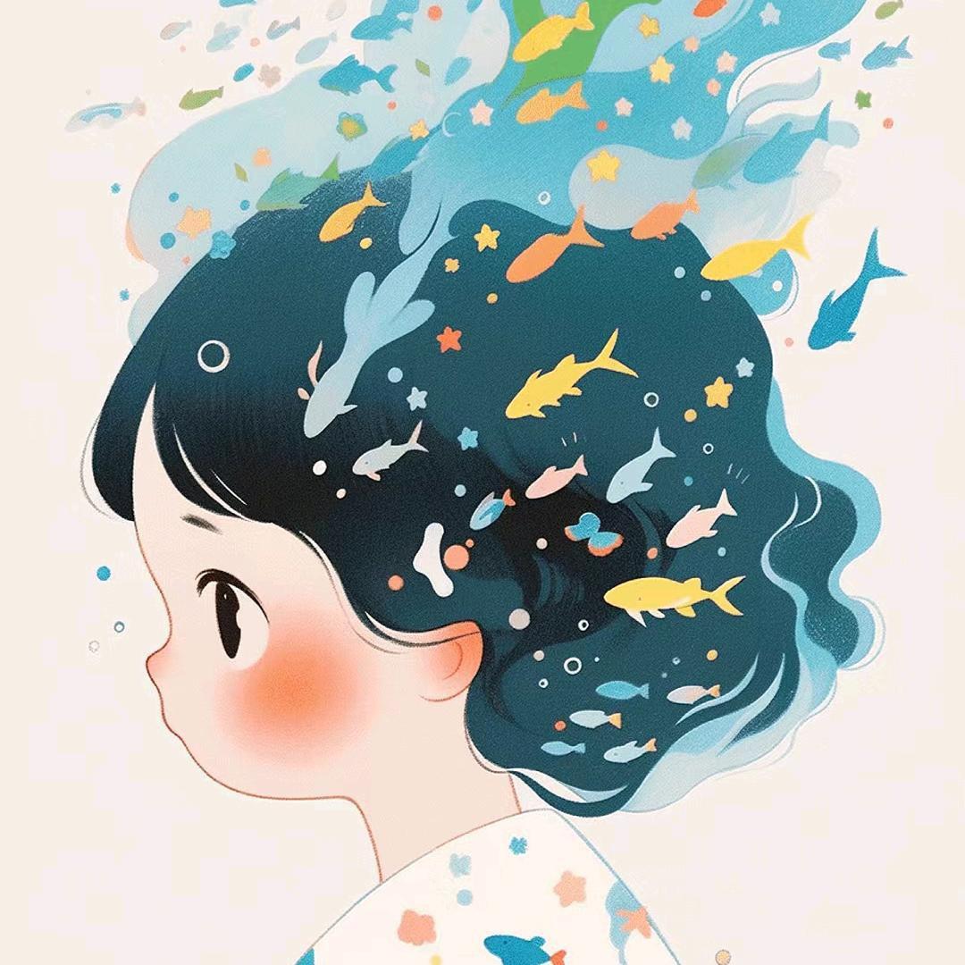 。ﾟᨦ鱼飞飞ദ ﾟ。