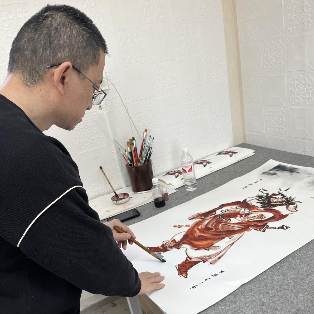 百川钟馗艺术馆