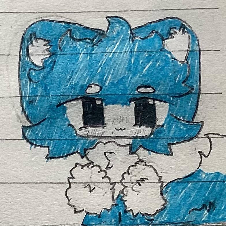 屑青不画画（收养伊留申家奶酪版）