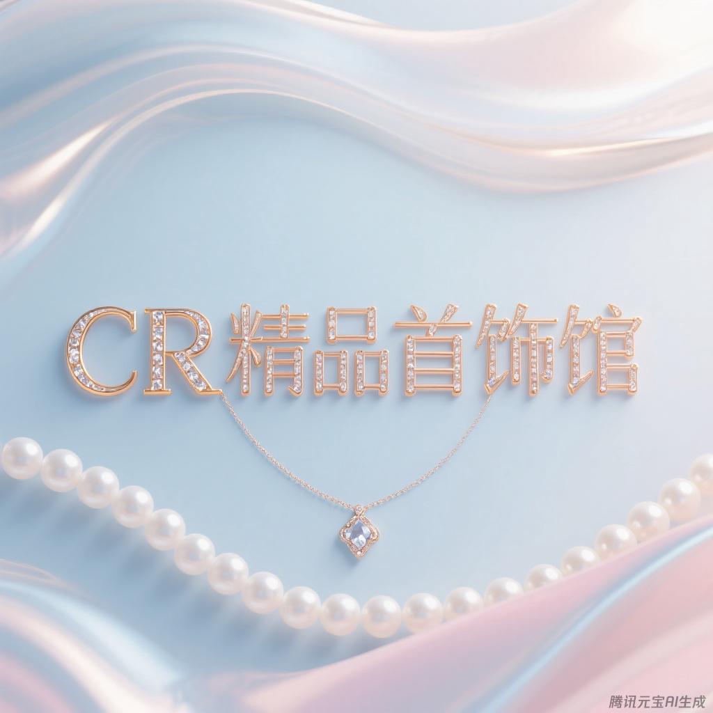 CR精品首饰馆
