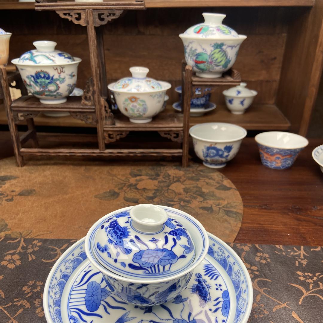 不晚茶器
