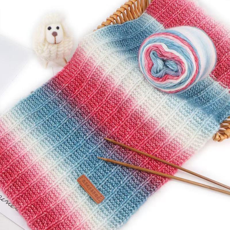 颜浩羊绒毛线店