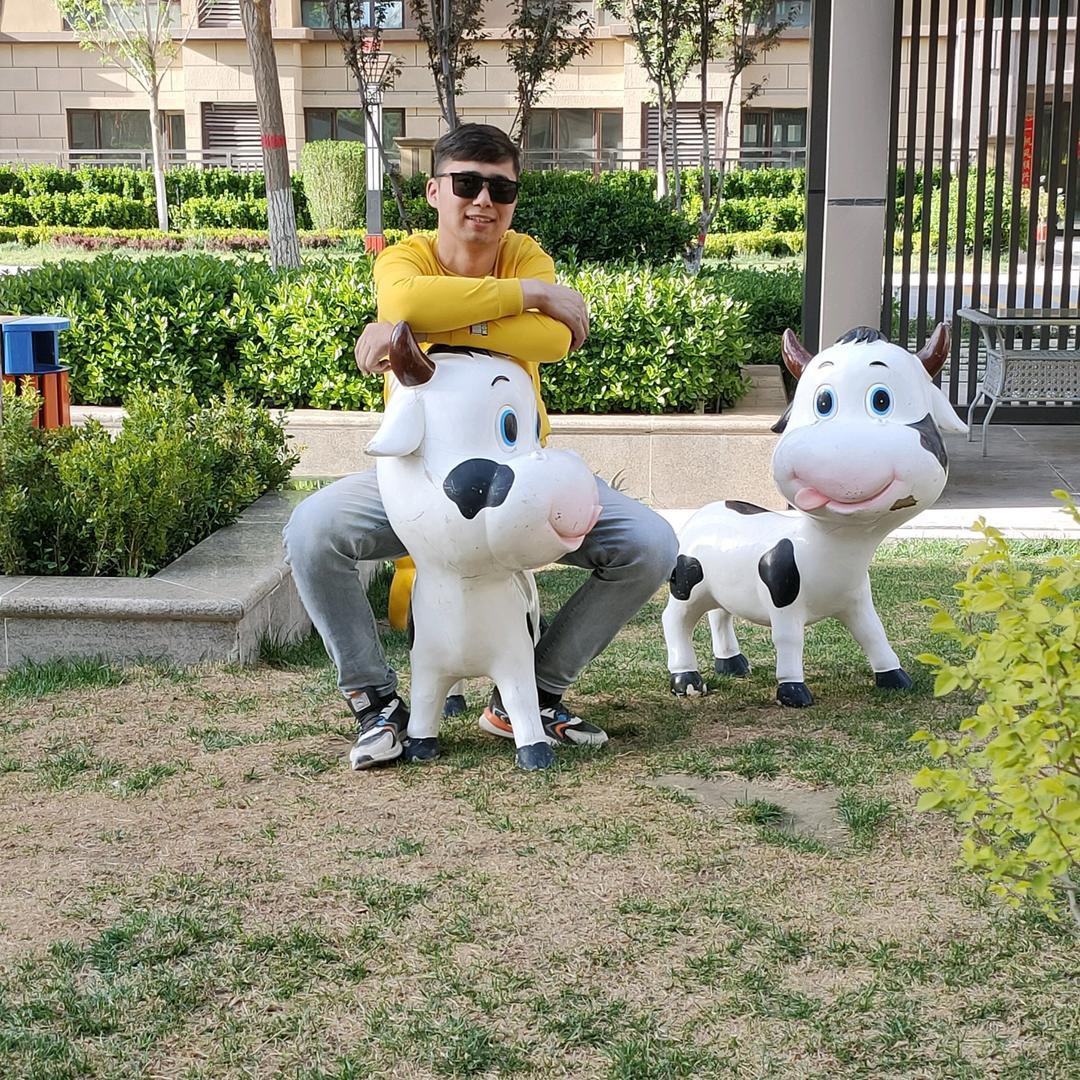 夏克尔江