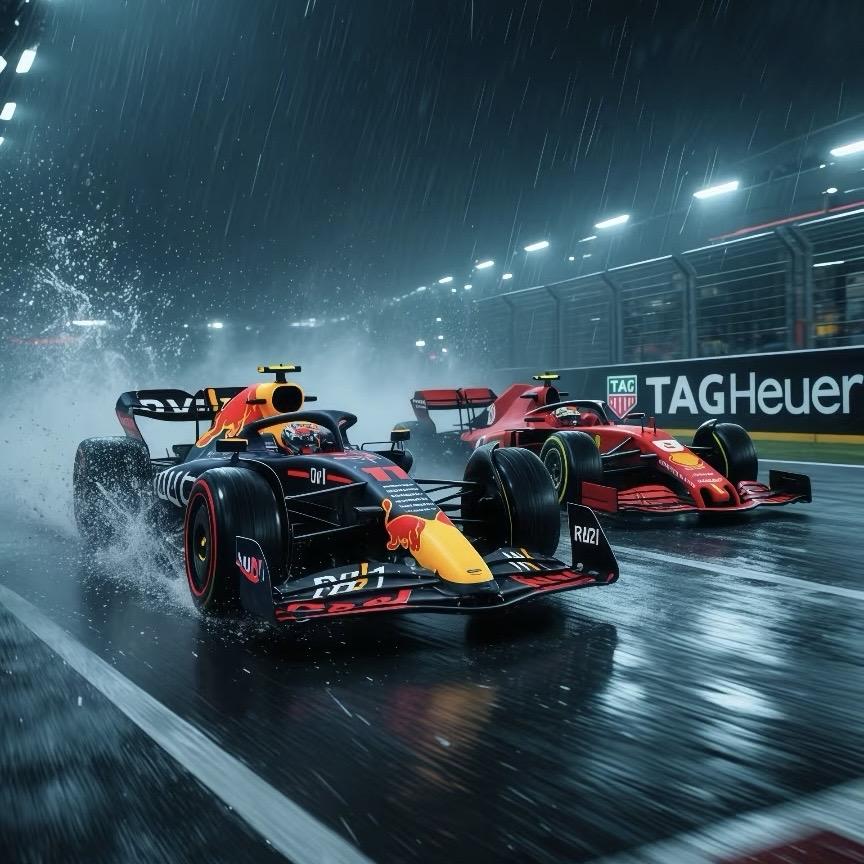 F1卡砖社