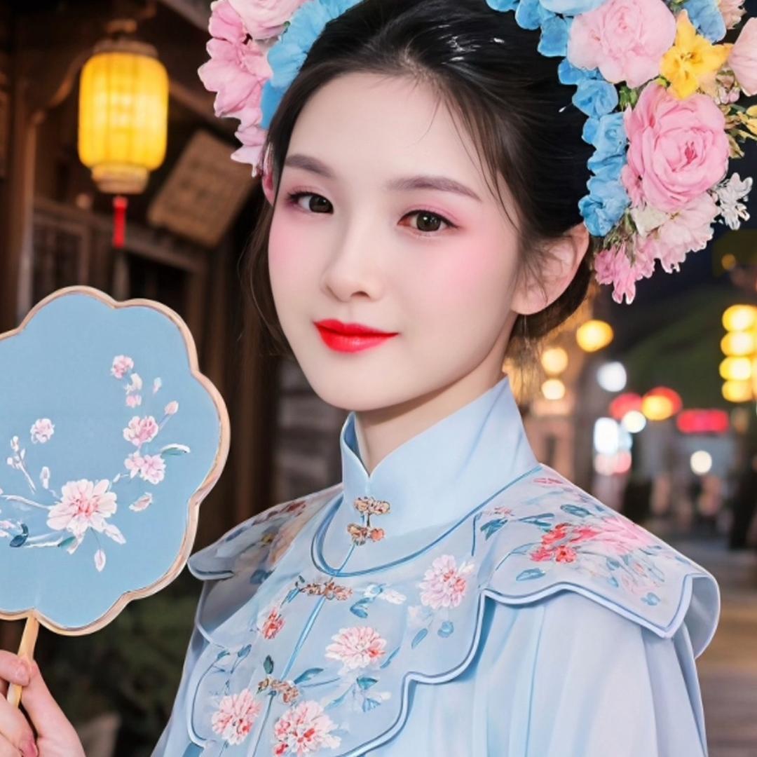 开心